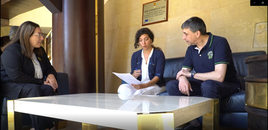 Liaison/Bilateral Interpreting