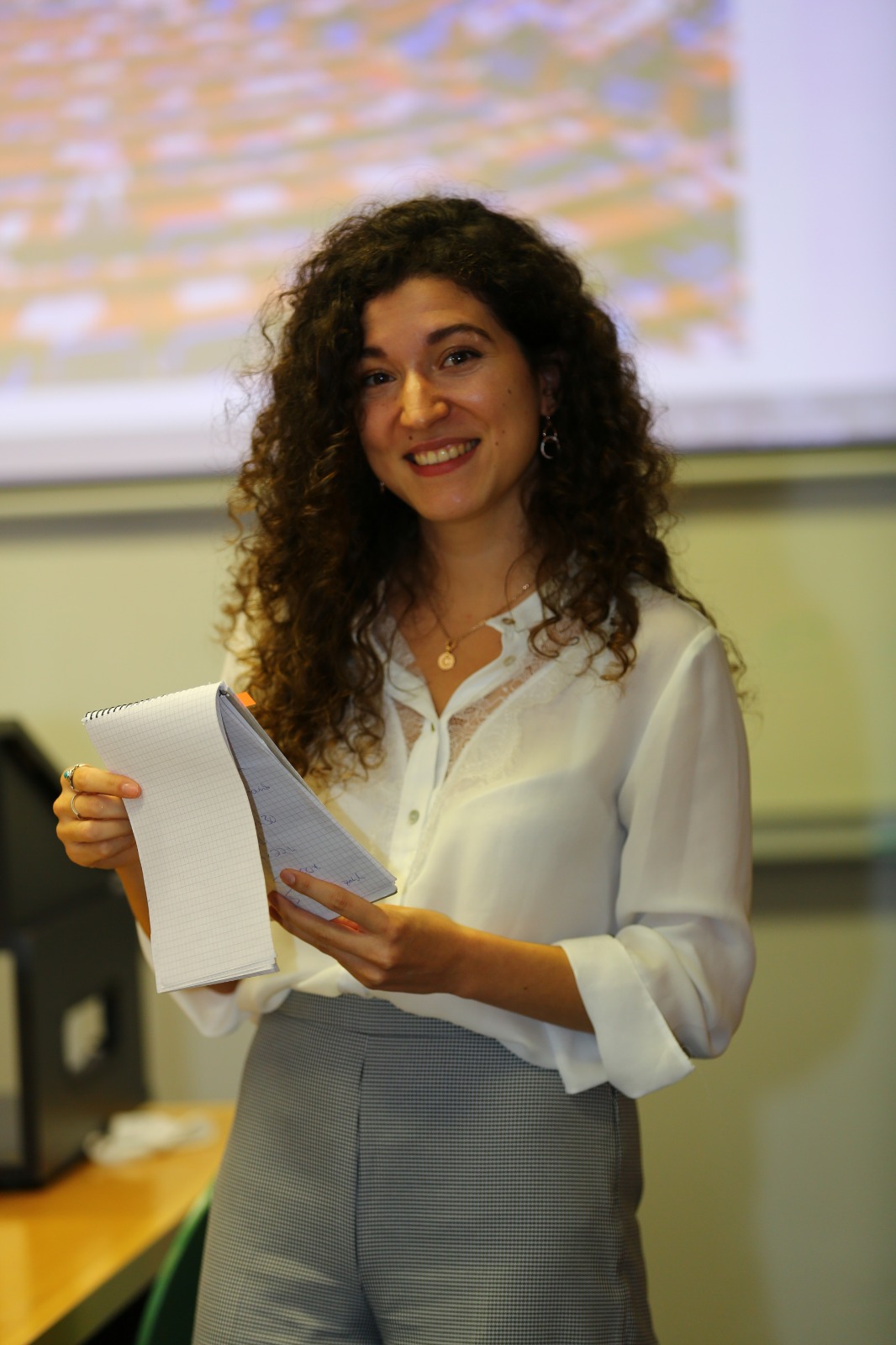 Conference Interpreter